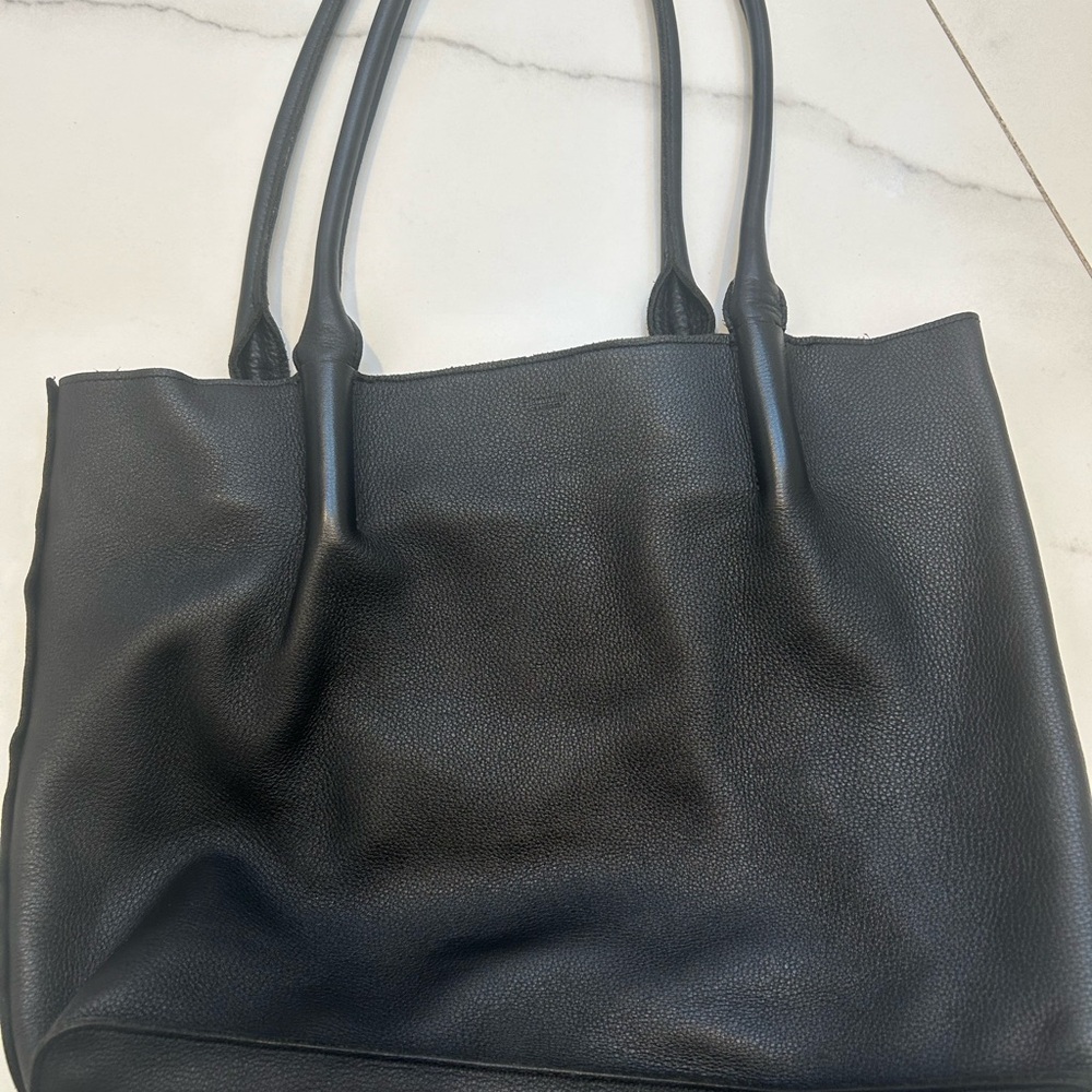 Hammitt Classic Black Tote - Picture 3 of 11